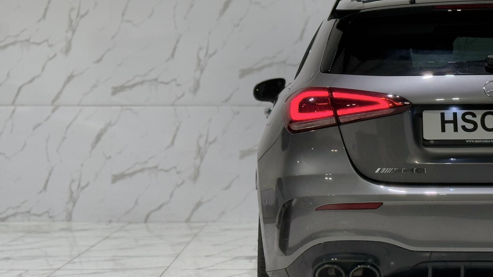 Mercedes-Benz A Class 2.0 A35 AMG (Premium Plus) Hatchback 5dr Petrol 7G-DCT 4MATIC Euro 6 (s/s) (306 ps)