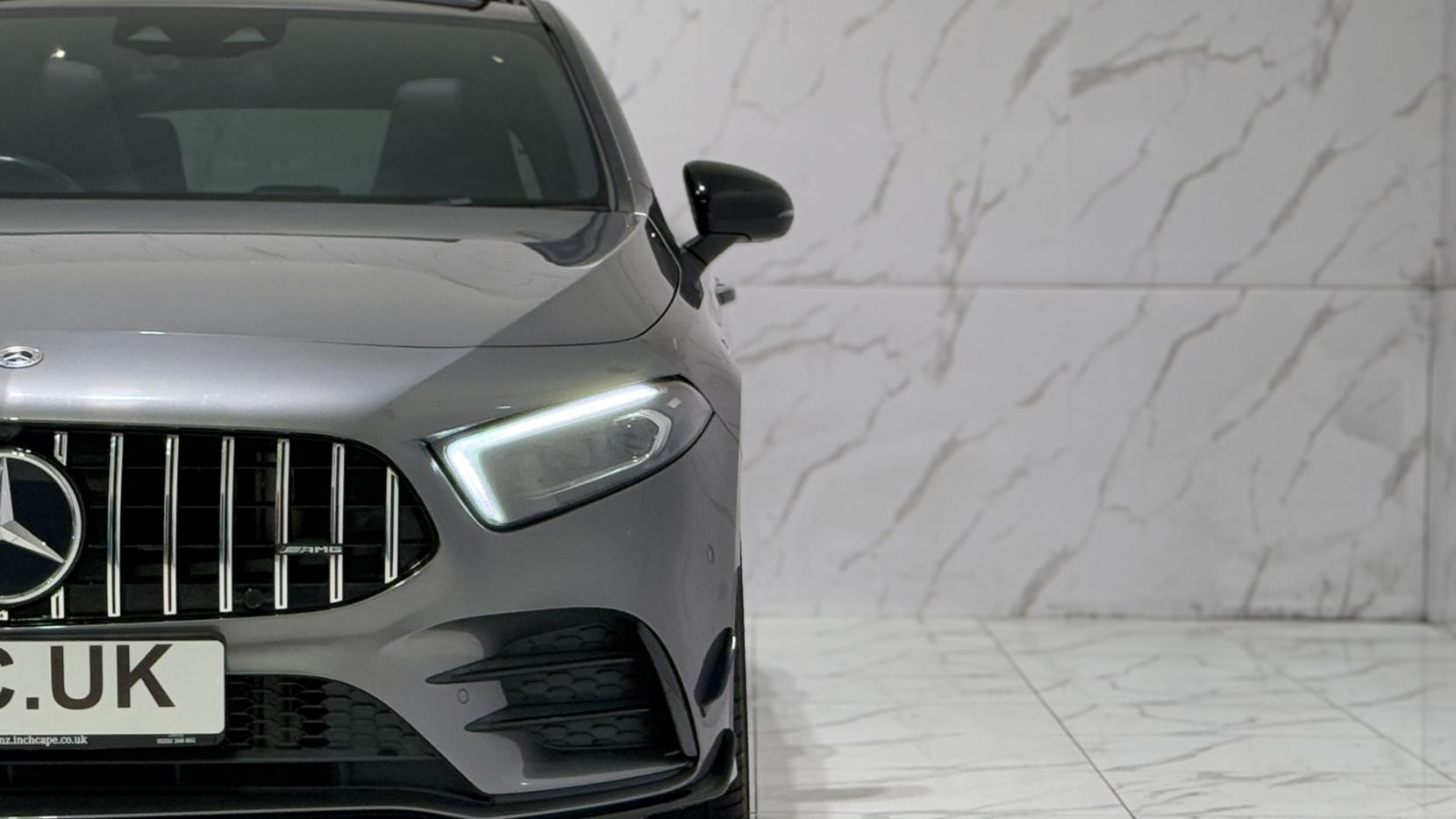 Mercedes-Benz A Class 2.0 A35 AMG (Premium Plus) Hatchback 5dr Petrol 7G-DCT 4MATIC Euro 6 (s/s) (306 ps)