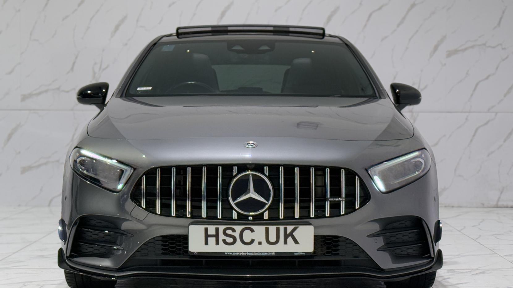 Mercedes-Benz A Class 2.0 A35 AMG (Premium Plus) Hatchback 5dr Petrol 7G-DCT 4MATIC Euro 6 (s/s) (306 ps)