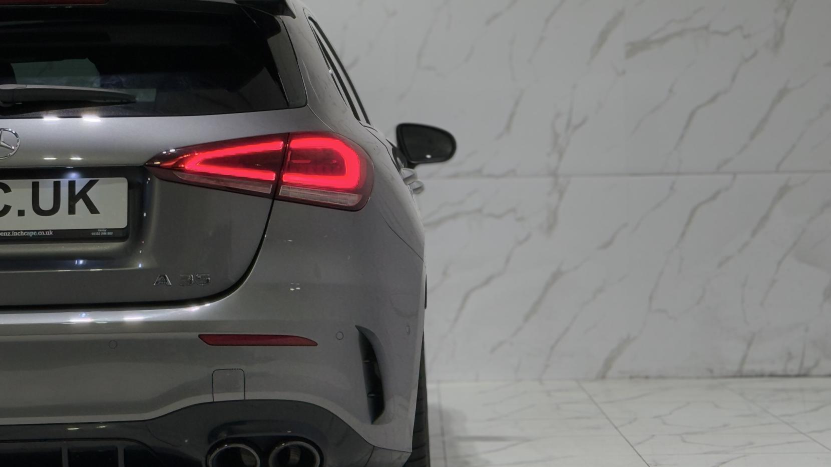 Mercedes-Benz A Class 2.0 A35 AMG (Premium Plus) Hatchback 5dr Petrol 7G-DCT 4MATIC Euro 6 (s/s) (306 ps)