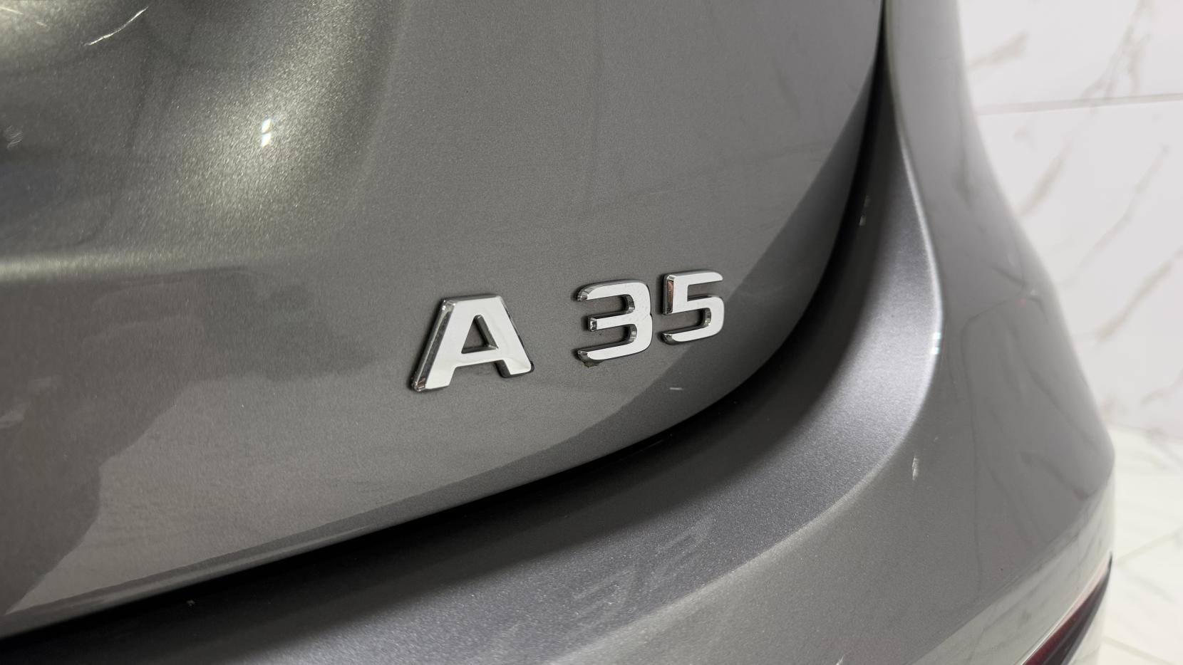 Mercedes-Benz A Class 2.0 A35 AMG (Premium Plus) Hatchback 5dr Petrol 7G-DCT 4MATIC Euro 6 (s/s) (306 ps)