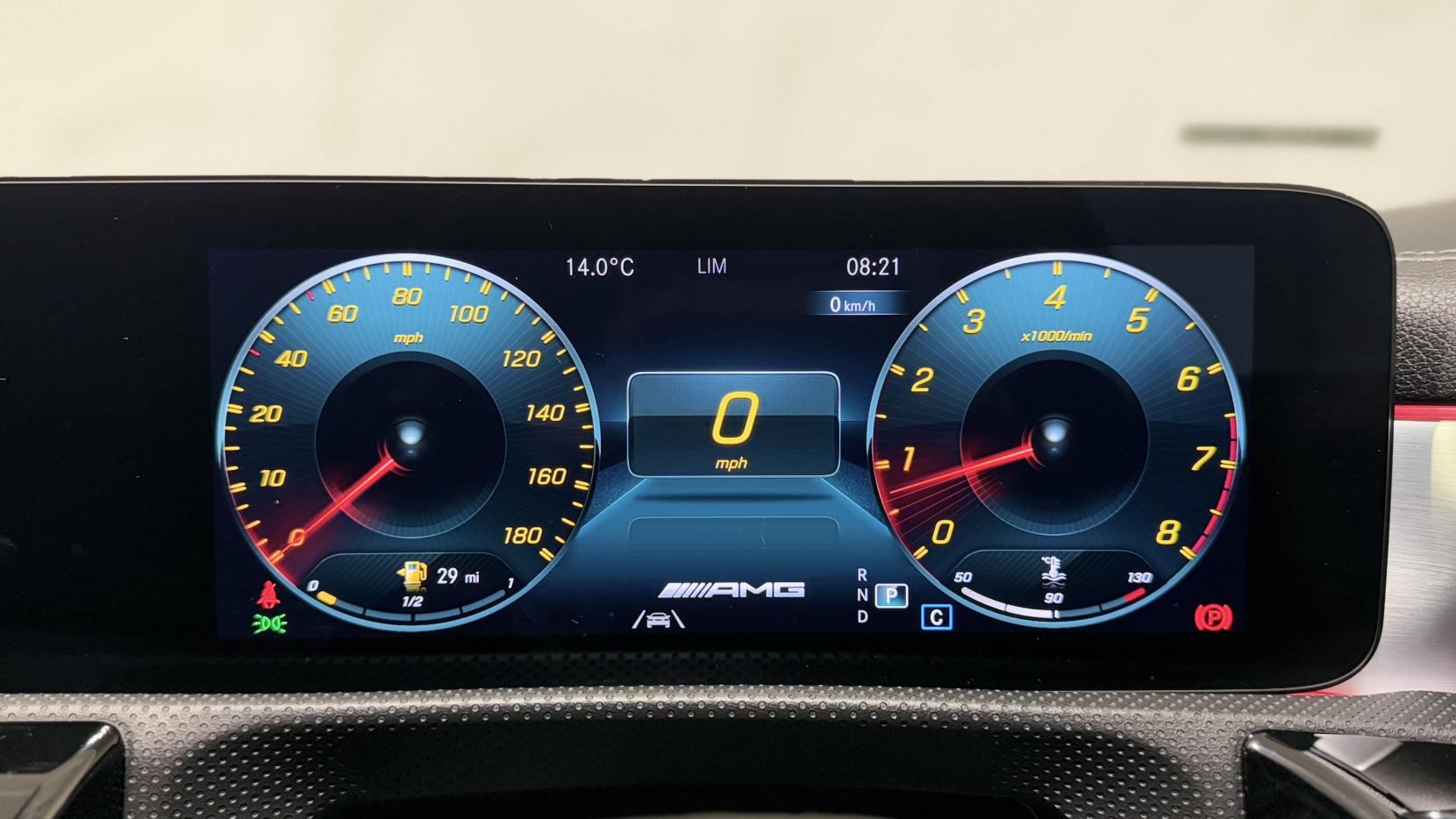 Mercedes-Benz A Class 2.0 A35 AMG (Premium Plus) Hatchback 5dr Petrol 7G-DCT 4MATIC Euro 6 (s/s) (306 ps)