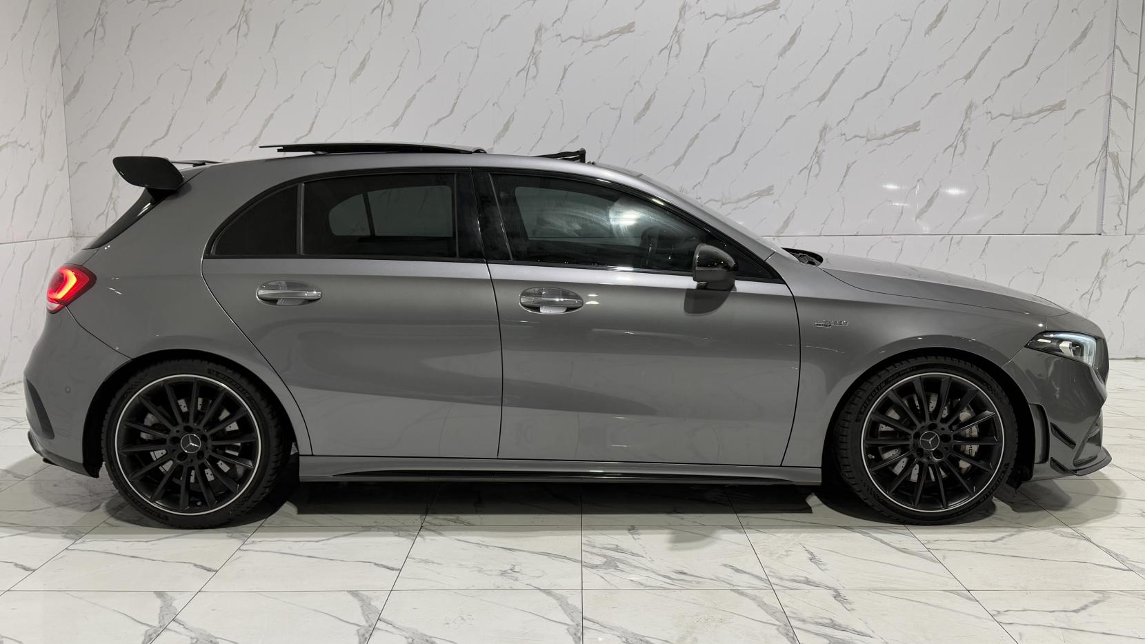 Mercedes-Benz A Class 2.0 A35 AMG (Premium Plus) Hatchback 5dr Petrol 7G-DCT 4MATIC Euro 6 (s/s) (306 ps)