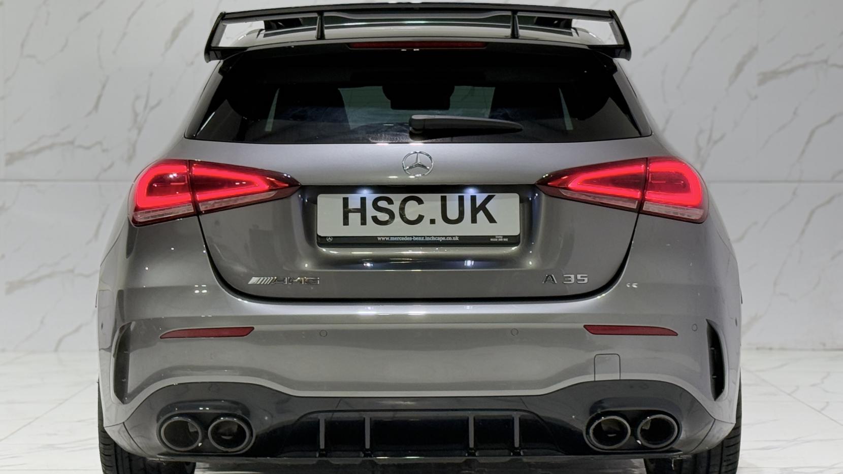 Mercedes-Benz A Class 2.0 A35 AMG (Premium Plus) Hatchback 5dr Petrol 7G-DCT 4MATIC Euro 6 (s/s) (306 ps)