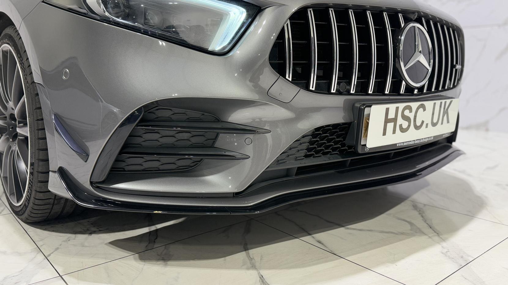 Mercedes-Benz A Class 2.0 A35 AMG (Premium Plus) Hatchback 5dr Petrol 7G-DCT 4MATIC Euro 6 (s/s) (306 ps)