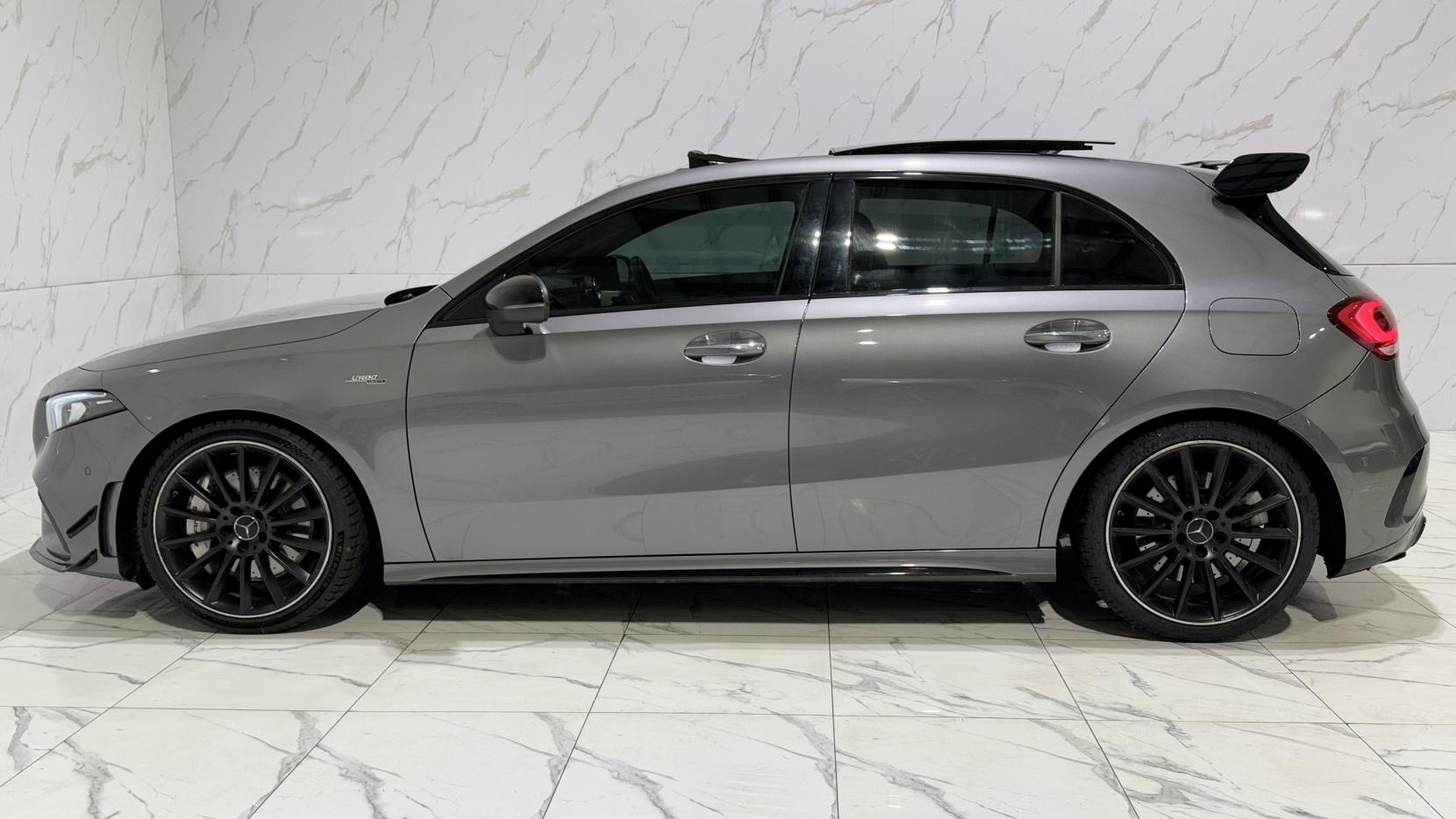 Mercedes-Benz A Class 2.0 A35 AMG (Premium Plus) Hatchback 5dr Petrol 7G-DCT 4MATIC Euro 6 (s/s) (306 ps)