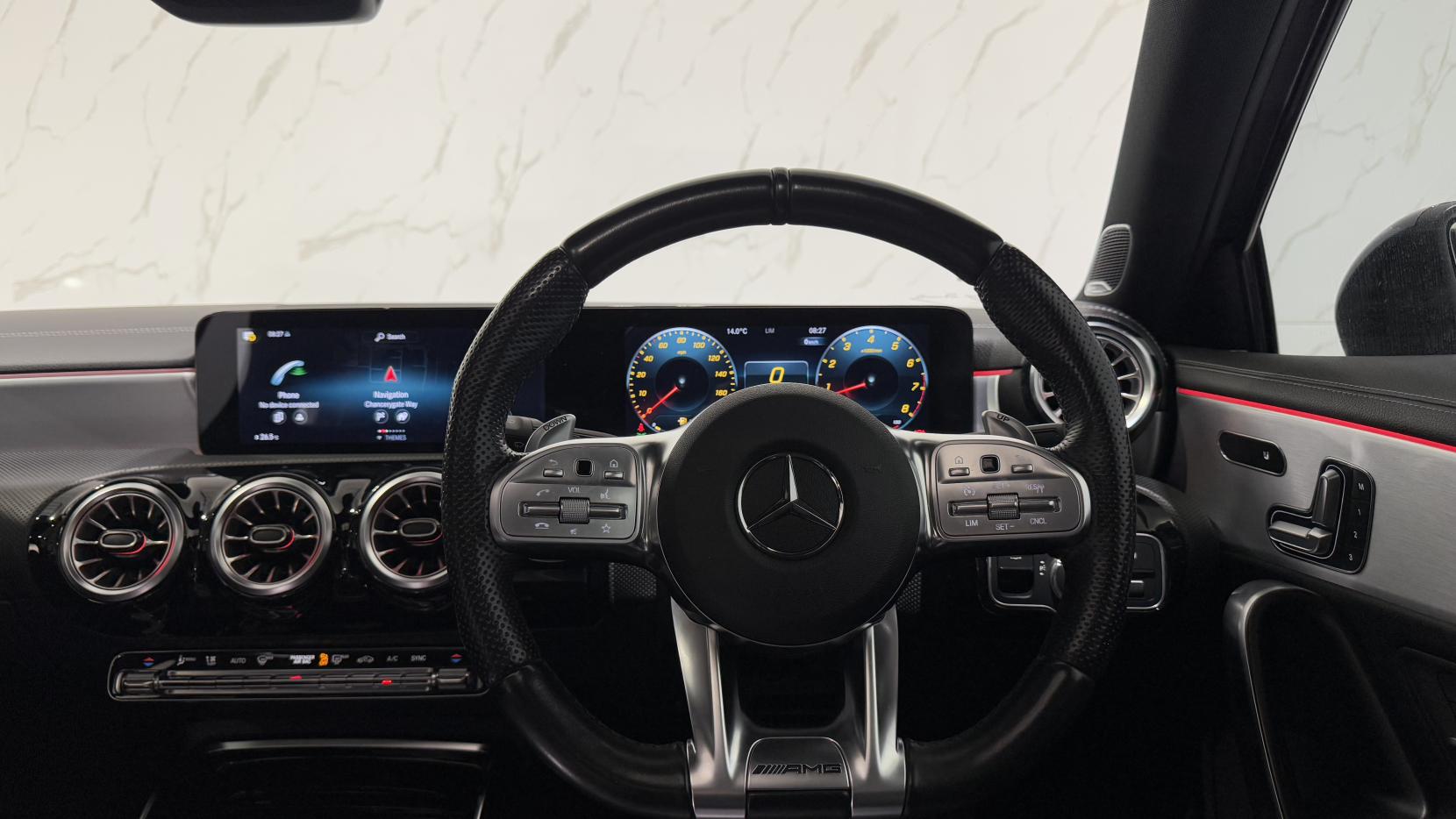 Mercedes-Benz A Class 2.0 A35 AMG (Premium Plus) Hatchback 5dr Petrol 7G-DCT 4MATIC Euro 6 (s/s) (306 ps)