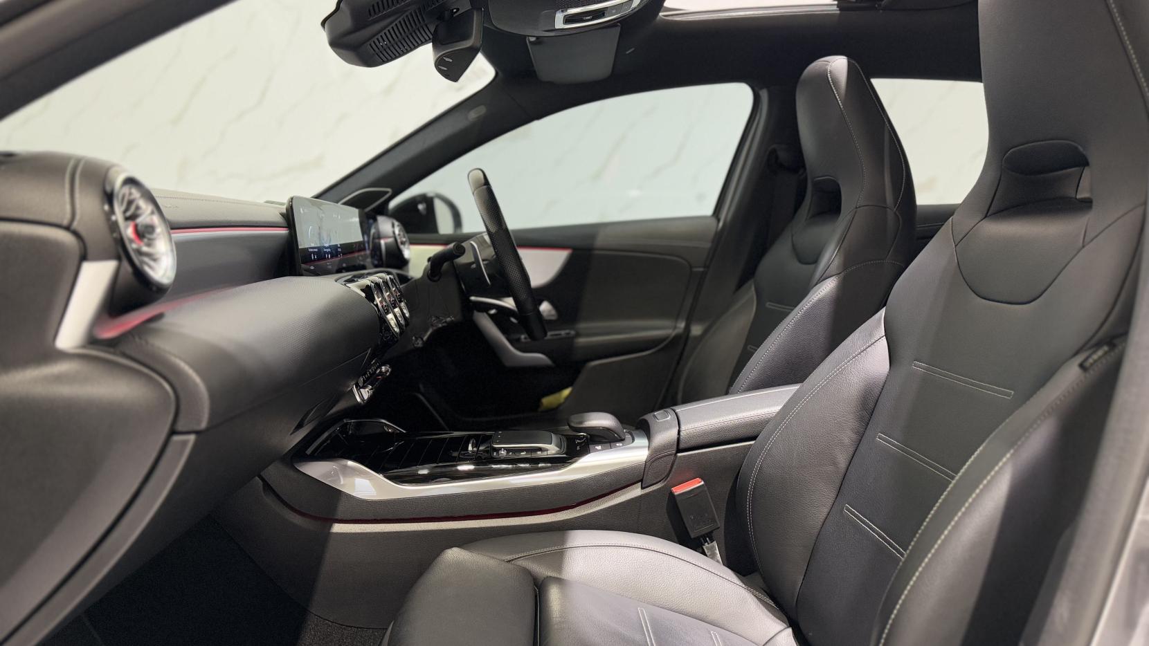 Mercedes-Benz A Class 2.0 A35 AMG (Premium Plus) Hatchback 5dr Petrol 7G-DCT 4MATIC Euro 6 (s/s) (306 ps)