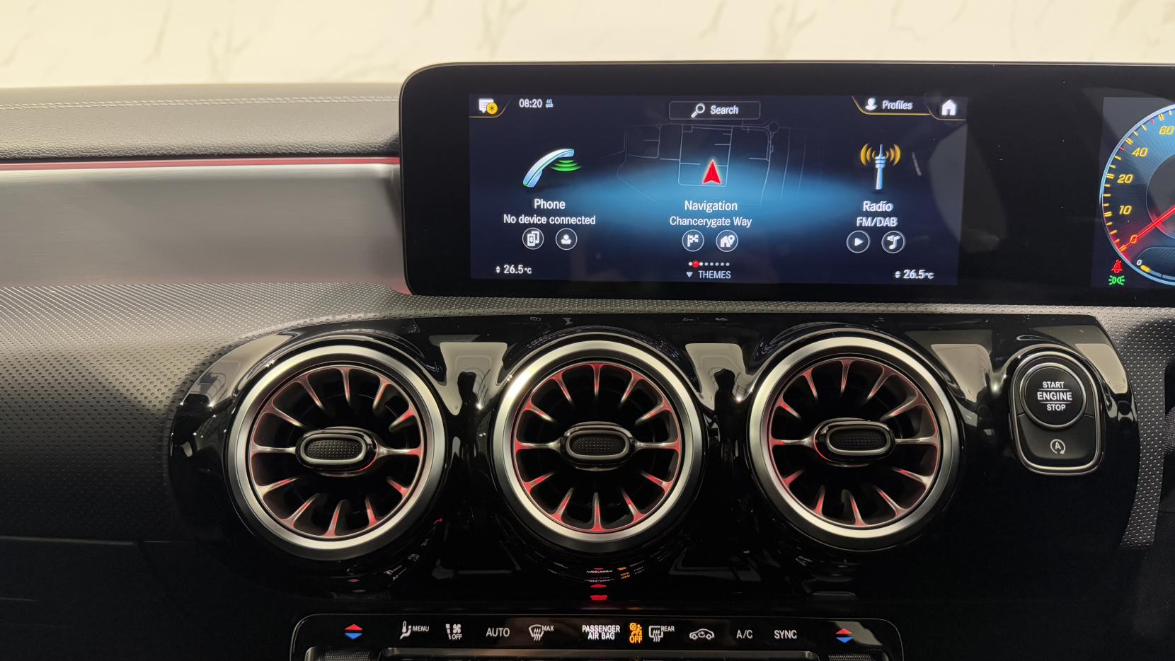 Mercedes-Benz A Class 2.0 A35 AMG (Premium Plus) Hatchback 5dr Petrol 7G-DCT 4MATIC Euro 6 (s/s) (306 ps)