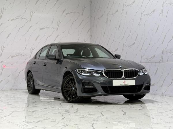 BMW 3 Series 2.0 330e 12kWh M Sport Saloon 4dr Petrol Plug-in Hybrid Auto Euro 6 (s/s) (292 ps)