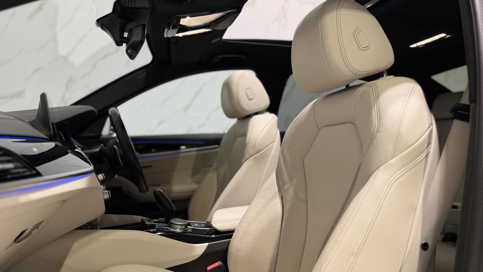 BMW 5 Series 3.0 540i GPF M Sport Saloon 4dr Petrol Auto xDrive Euro 6 (s/s) (340 ps)