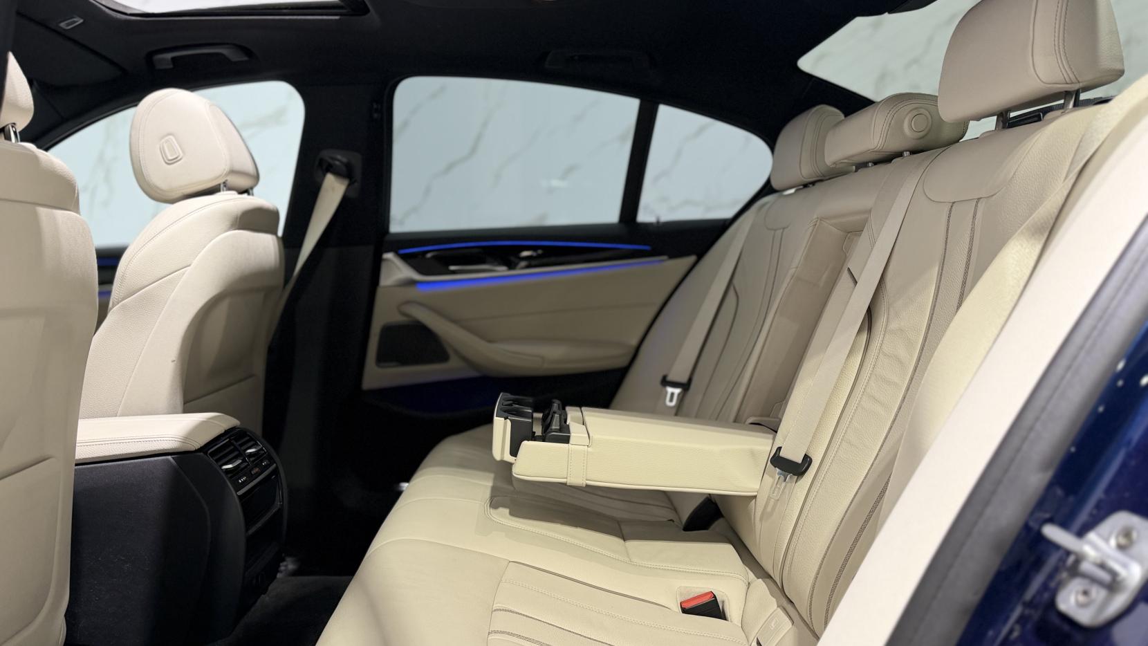 BMW 5 Series 3.0 540i GPF M Sport Saloon 4dr Petrol Auto xDrive Euro 6 (s/s) (340 ps)