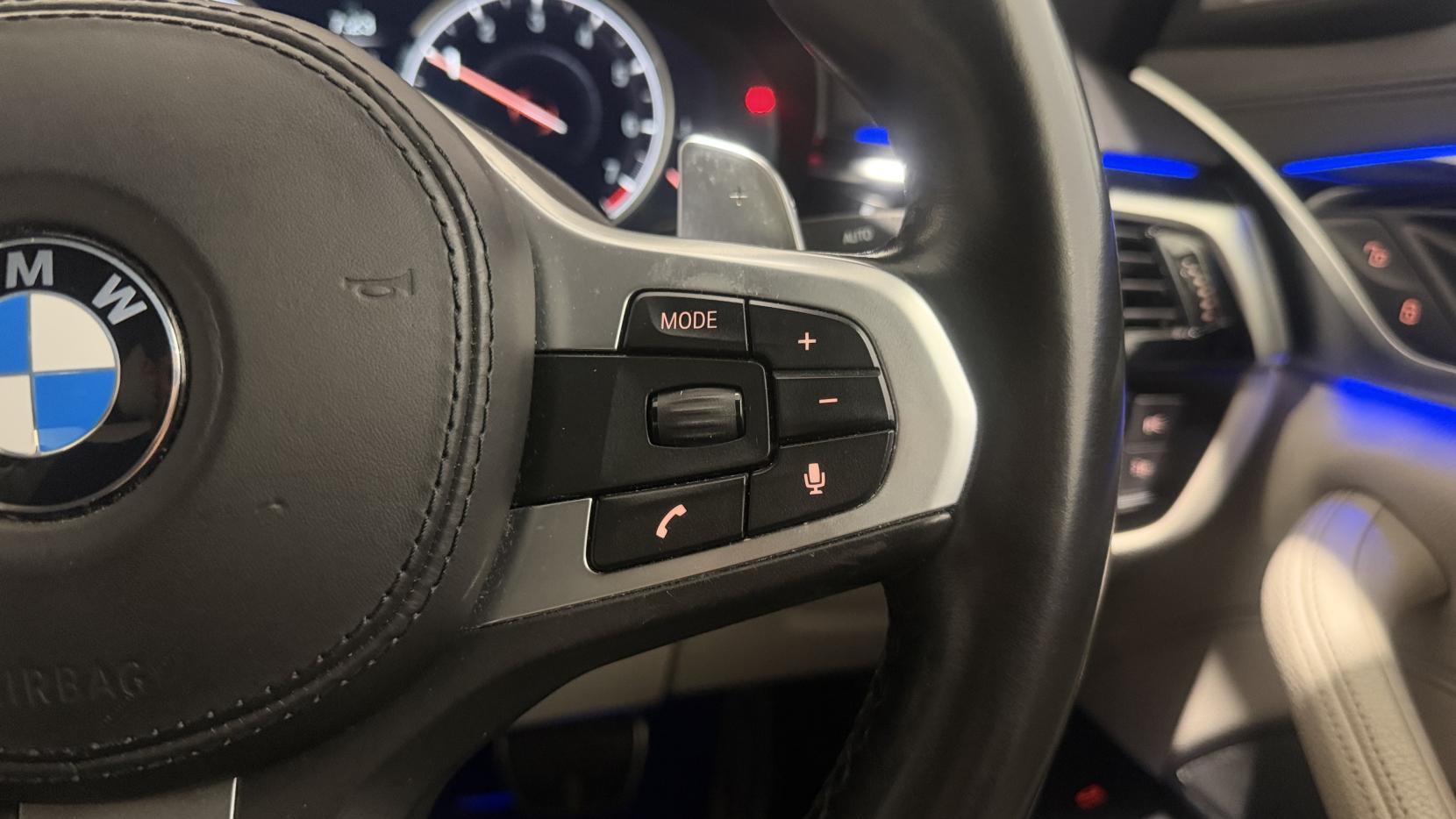 BMW 5 Series 3.0 540i GPF M Sport Saloon 4dr Petrol Auto xDrive Euro 6 (s/s) (340 ps)