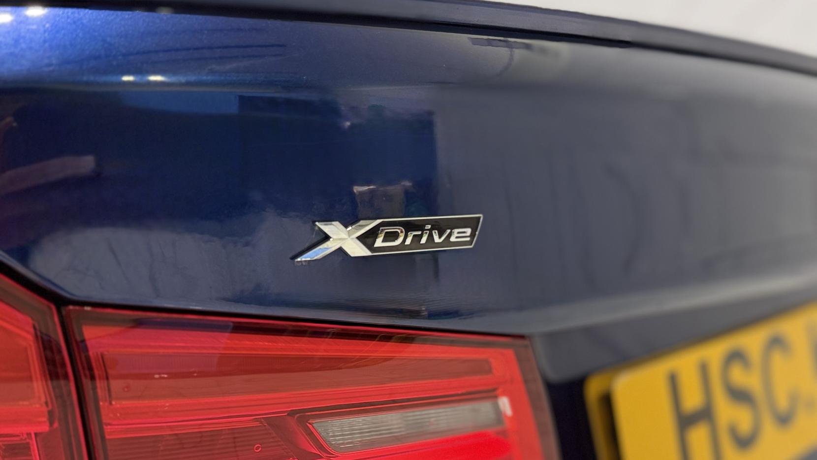 BMW 5 Series 3.0 540i GPF M Sport Saloon 4dr Petrol Auto xDrive Euro 6 (s/s) (340 ps)