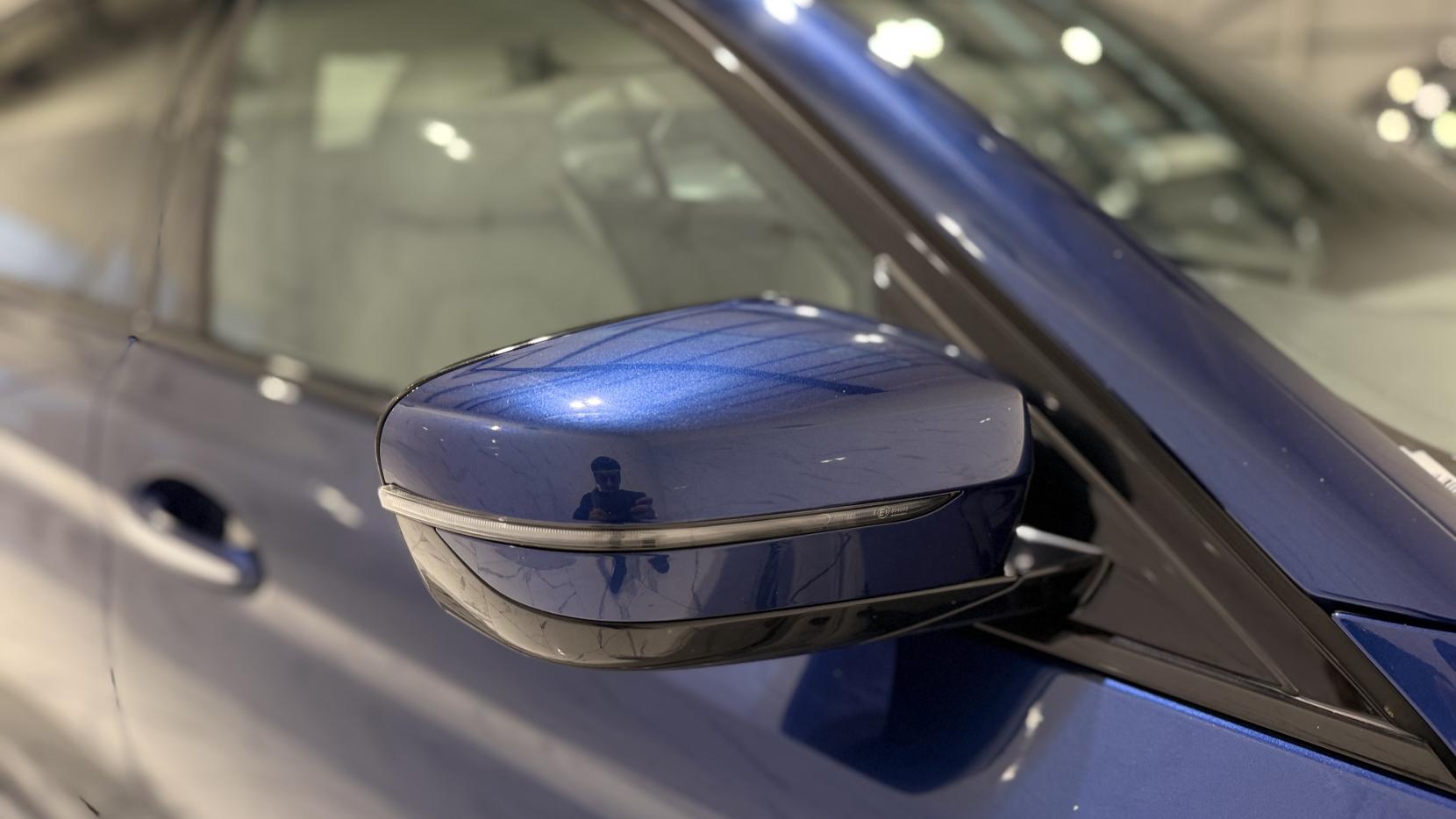 BMW 5 Series 3.0 540i GPF M Sport Saloon 4dr Petrol Auto xDrive Euro 6 (s/s) (340 ps)