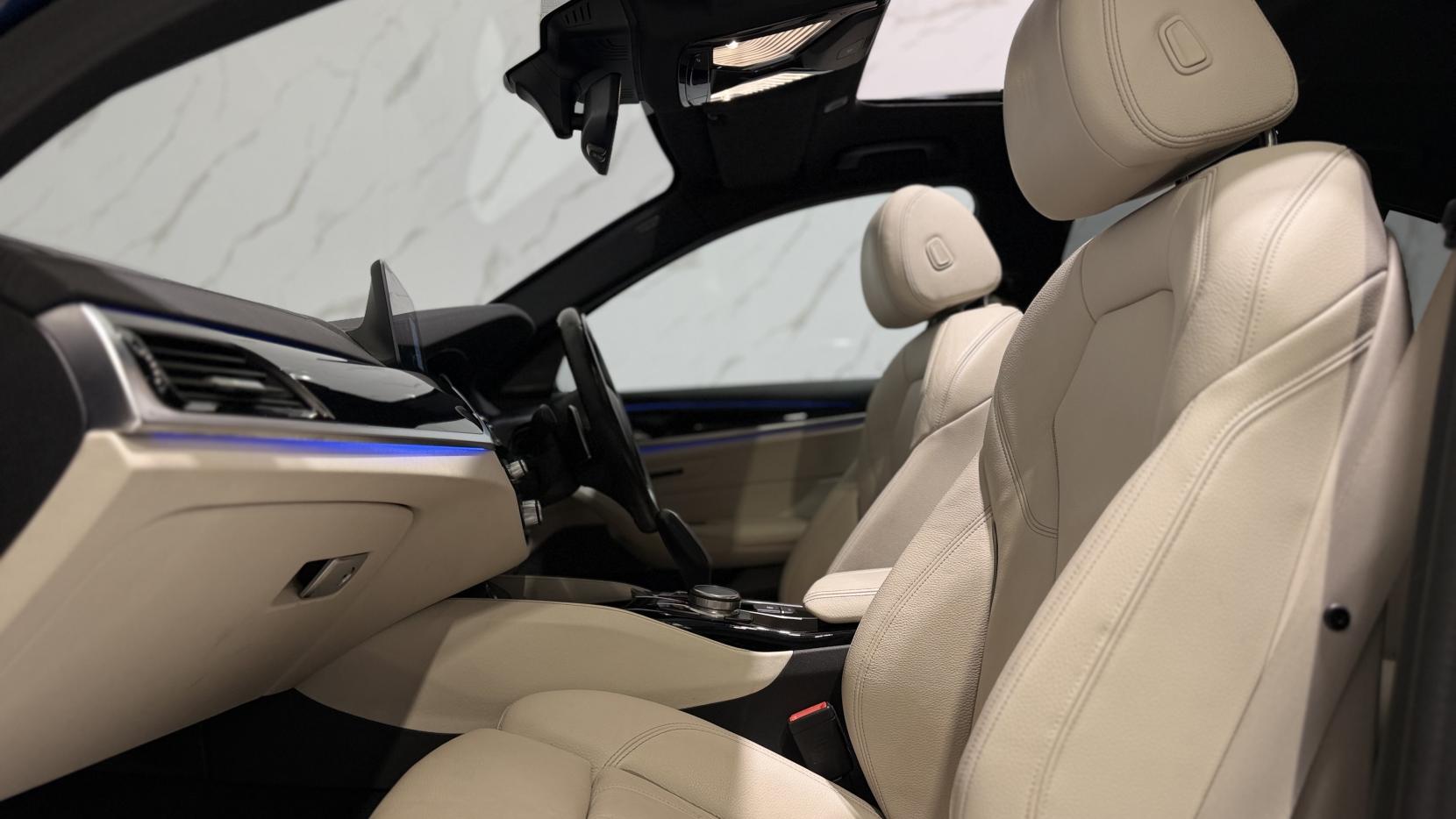 BMW 5 Series 3.0 540i GPF M Sport Saloon 4dr Petrol Auto xDrive Euro 6 (s/s) (340 ps)