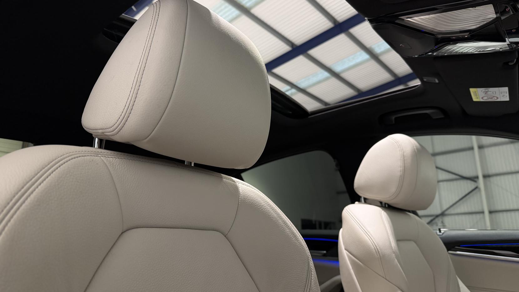 BMW 5 Series 3.0 540i GPF M Sport Saloon 4dr Petrol Auto xDrive Euro 6 (s/s) (340 ps)