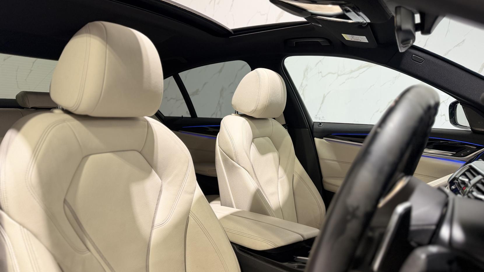 BMW 5 Series 3.0 540i GPF M Sport Saloon 4dr Petrol Auto xDrive Euro 6 (s/s) (340 ps)