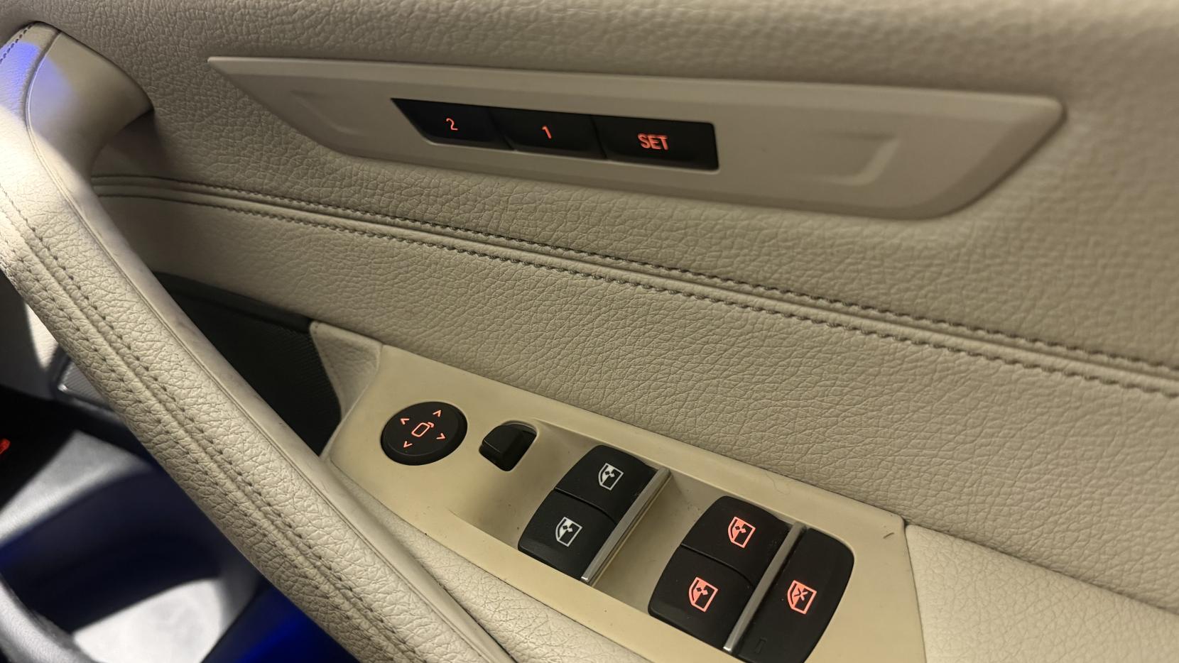 BMW 5 Series 3.0 540i GPF M Sport Saloon 4dr Petrol Auto xDrive Euro 6 (s/s) (340 ps)