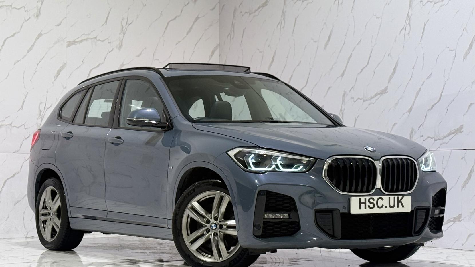 BMW X1 1.5 25e 10kWh M Sport SUV 5dr Petrol Plug-in Hybrid Auto xDrive Euro 6 (s/s) (220 ps)