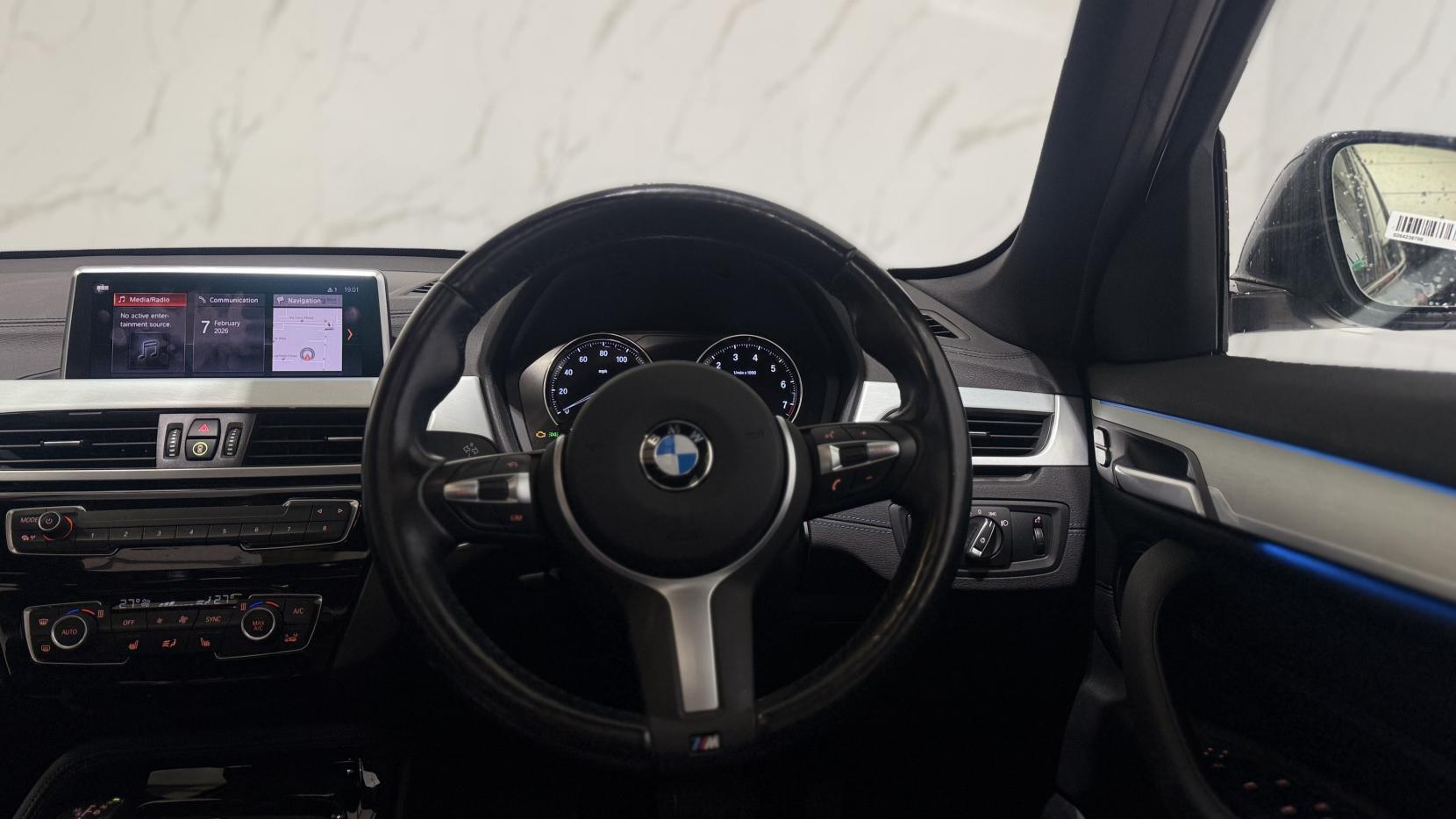 BMW X1 1.5 25e 10kWh M Sport SUV 5dr Petrol Plug-in Hybrid Auto xDrive Euro 6 (s/s) (220 ps)