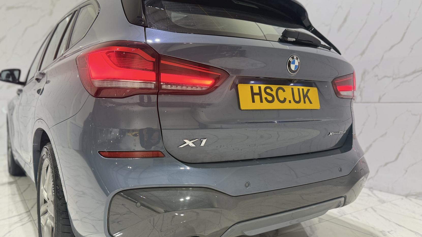 BMW X1 1.5 25e 10kWh M Sport SUV 5dr Petrol Plug-in Hybrid Auto xDrive Euro 6 (s/s) (220 ps)