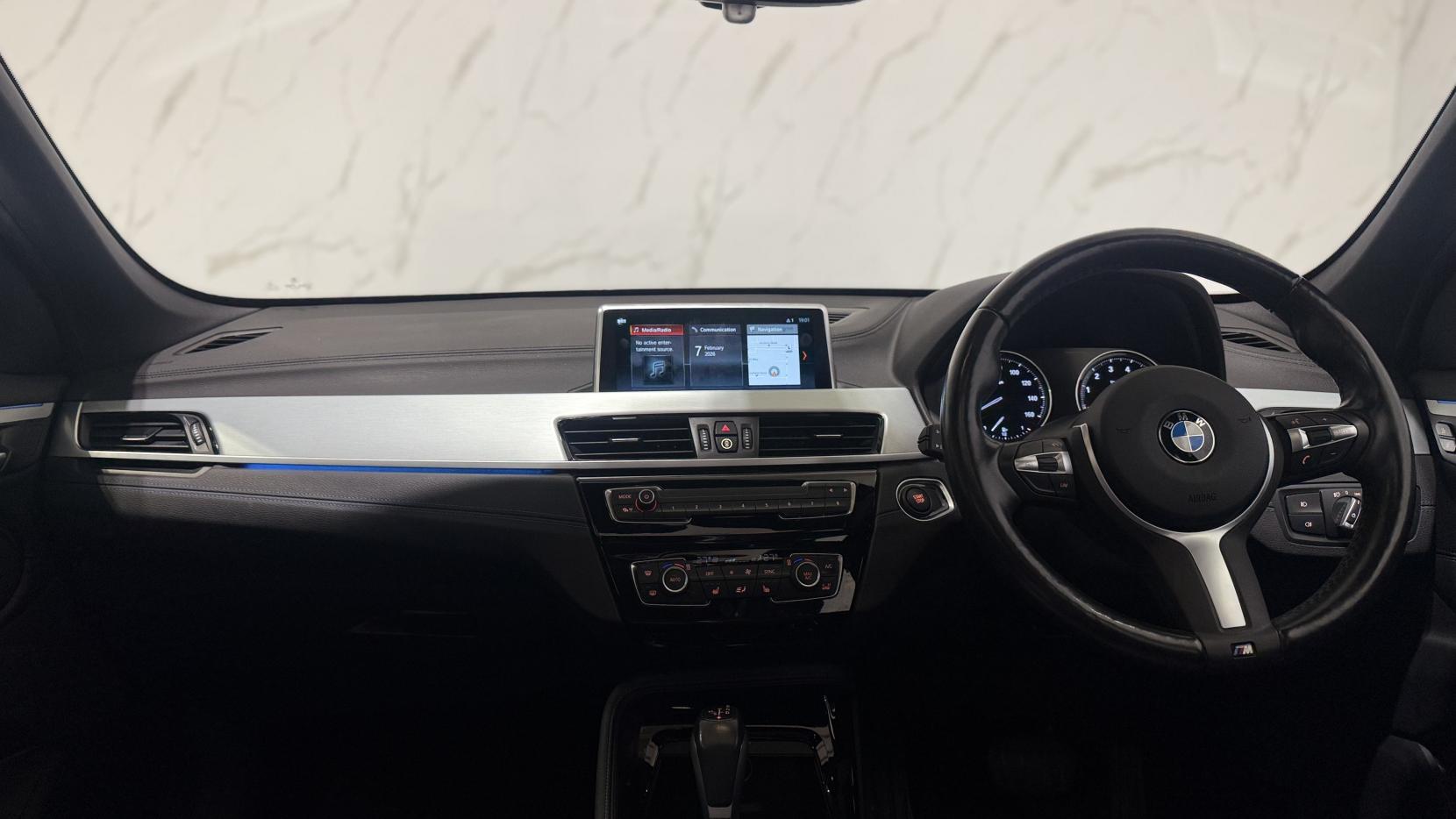 BMW X1 1.5 25e 10kWh M Sport SUV 5dr Petrol Plug-in Hybrid Auto xDrive Euro 6 (s/s) (220 ps)