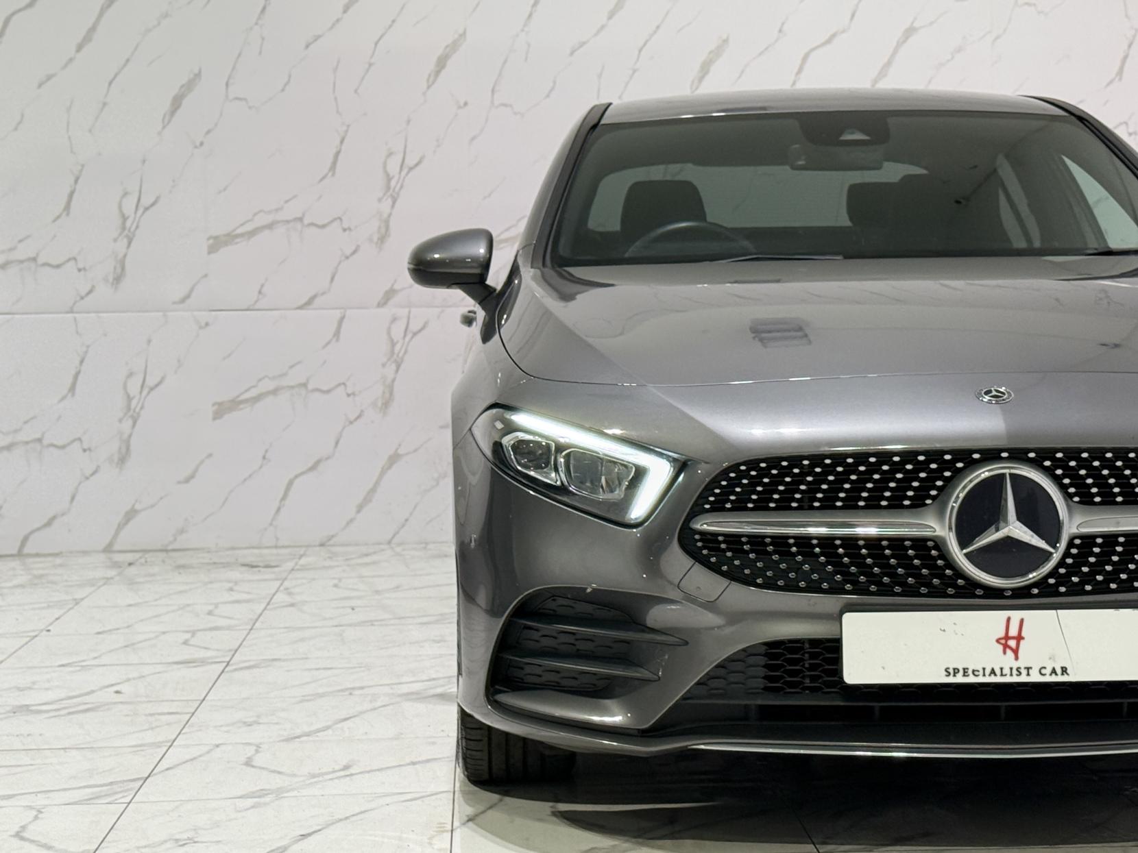 Mercedes-Benz A Class 1.3 A250e 15.6kWh AMG Line (Executive) Saloon 4dr Petrol Plug-in Hybrid 8G-DCT Euro 6 (s/s) (218 ps)