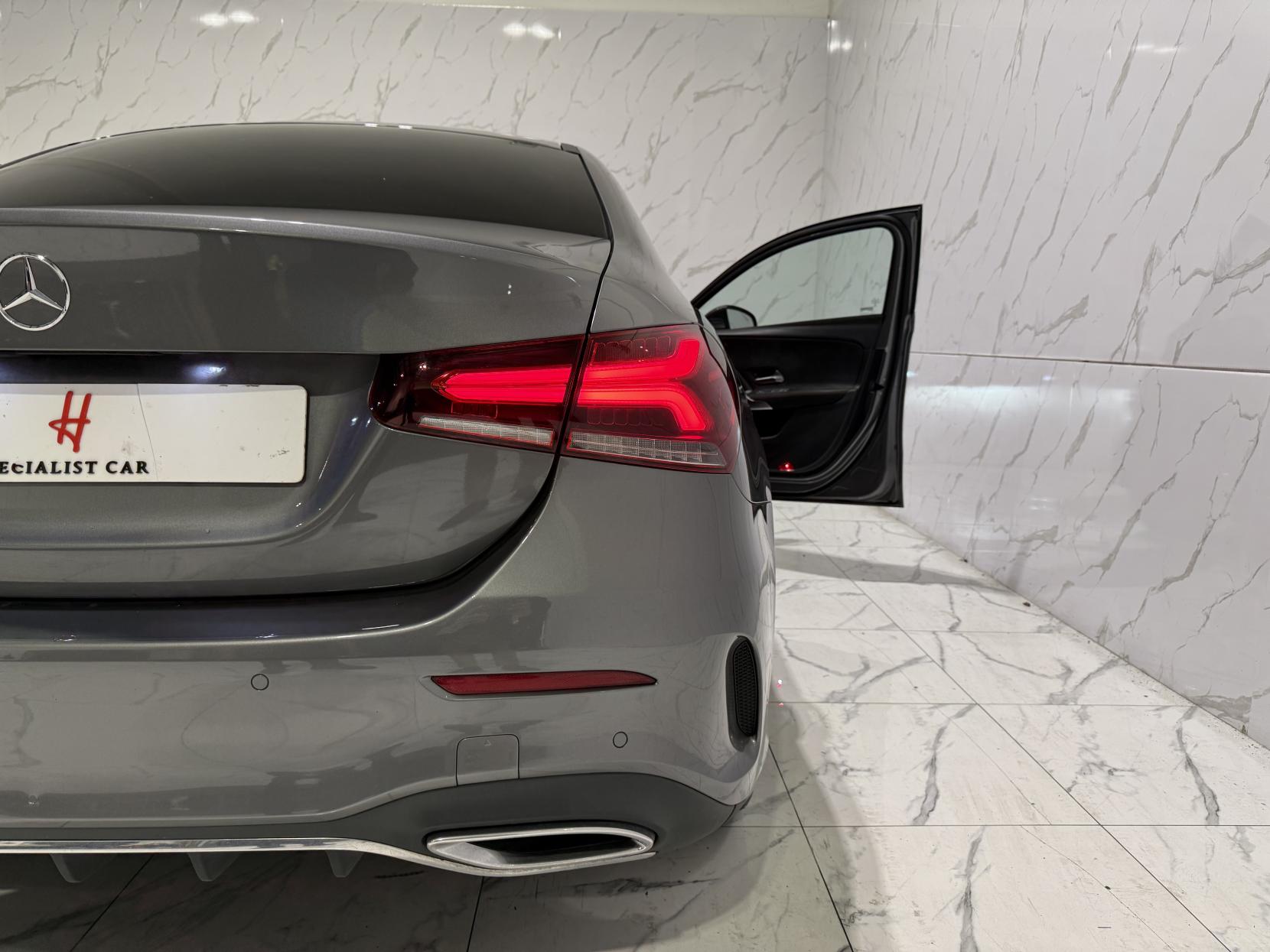 Mercedes-Benz A Class 1.3 A250e 15.6kWh AMG Line (Executive) Saloon 4dr Petrol Plug-in Hybrid 8G-DCT Euro 6 (s/s) (218 ps)