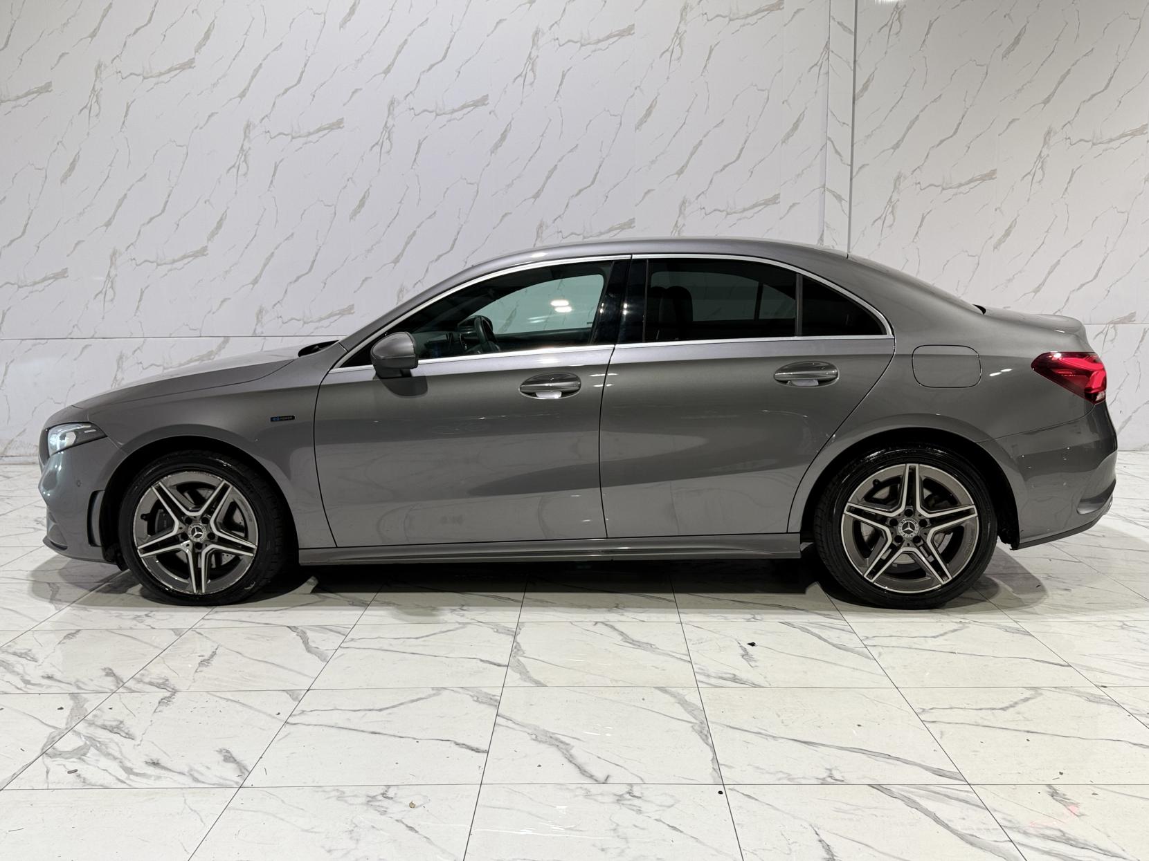 Mercedes-Benz A Class 1.3 A250e 15.6kWh AMG Line (Executive) Saloon 4dr Petrol Plug-in Hybrid 8G-DCT Euro 6 (s/s) (218 ps)