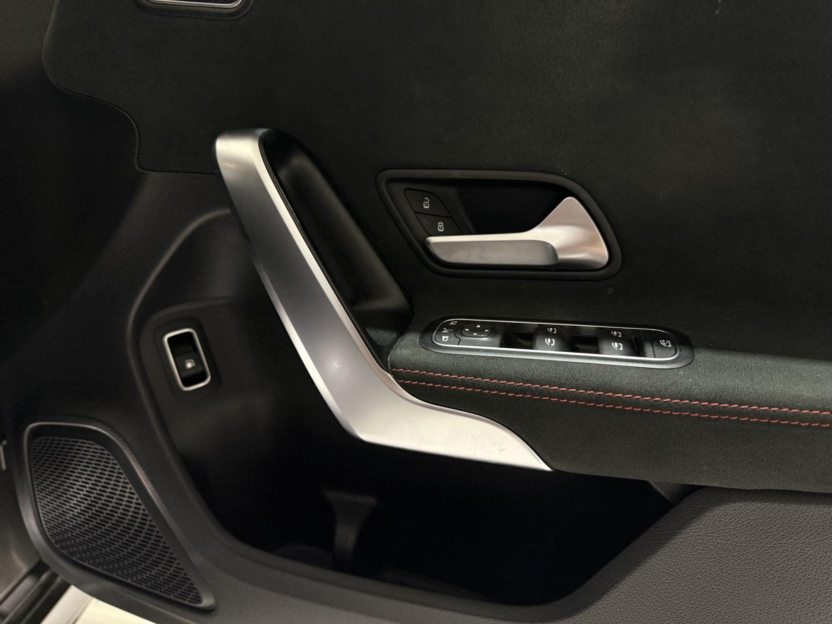 Mercedes-Benz A Class 1.3 A250e 15.6kWh AMG Line (Executive) Saloon 4dr Petrol Plug-in Hybrid 8G-DCT Euro 6 (s/s) (218 ps)