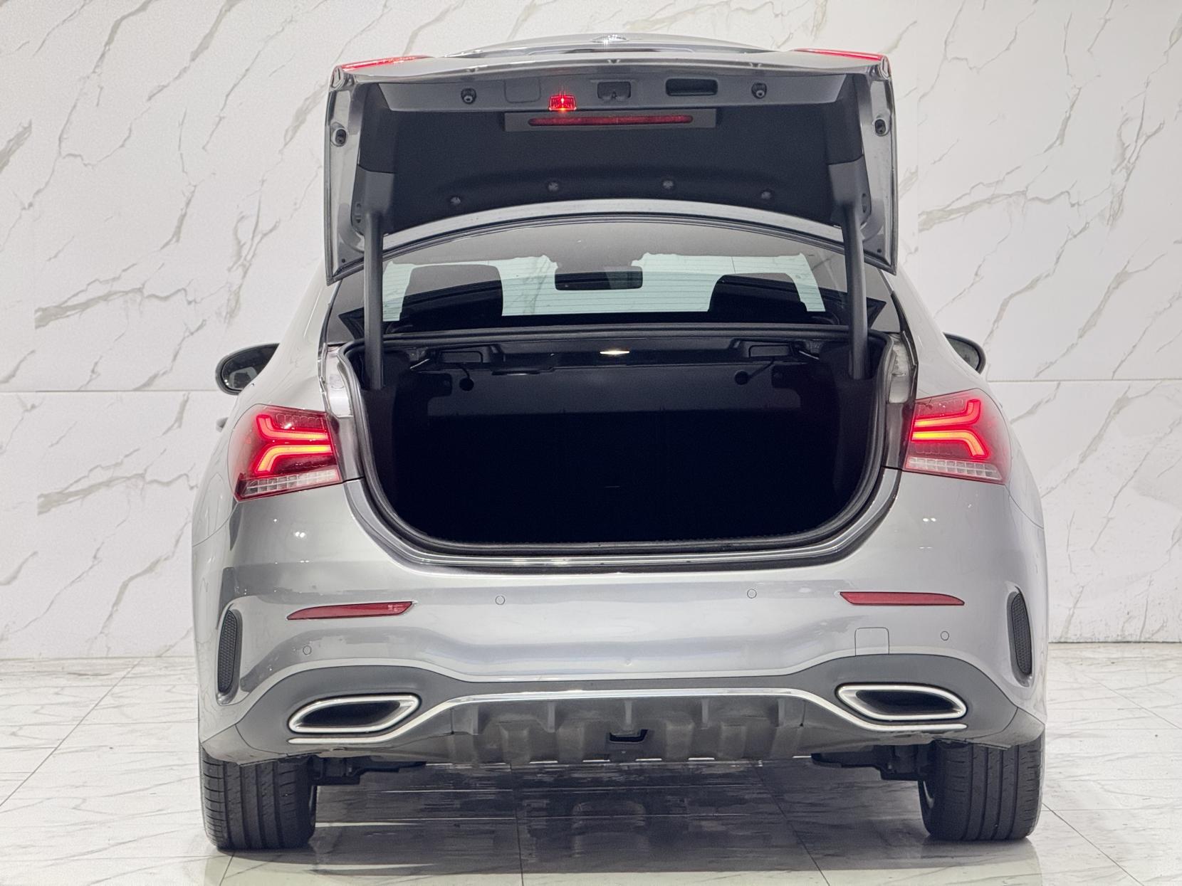 Mercedes-Benz A Class 1.3 A250e 15.6kWh AMG Line (Executive) Saloon 4dr Petrol Plug-in Hybrid 8G-DCT Euro 6 (s/s) (218 ps)