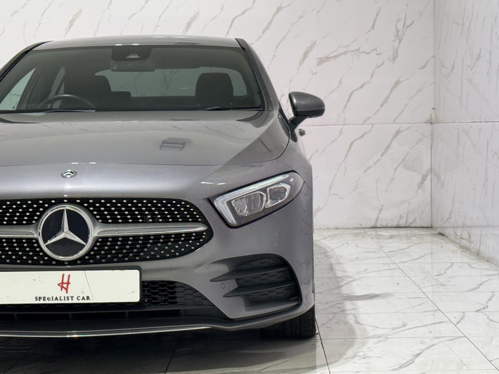 Mercedes-Benz A Class 1.3 A250e 15.6kWh AMG Line (Executive) Saloon 4dr Petrol Plug-in Hybrid 8G-DCT Euro 6 (s/s) (218 ps)