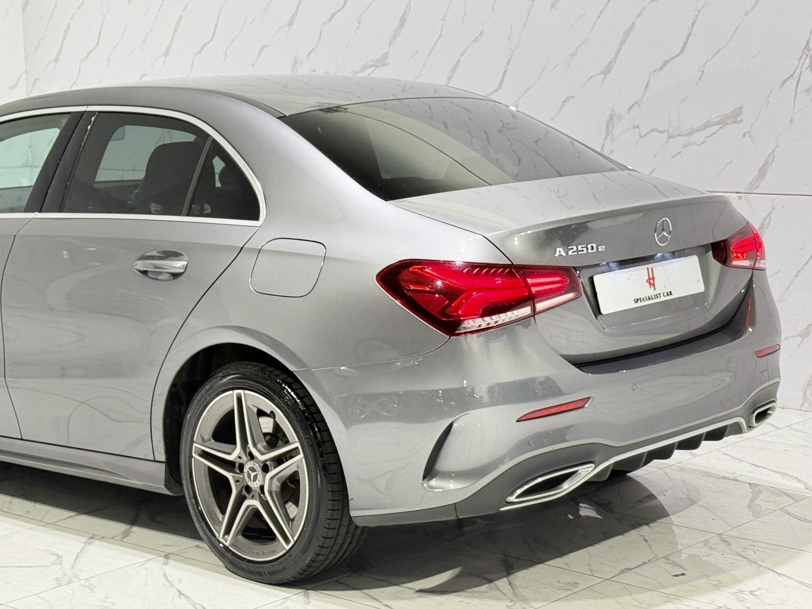 Mercedes-Benz A Class 1.3 A250e 15.6kWh AMG Line (Executive) Saloon 4dr Petrol Plug-in Hybrid 8G-DCT Euro 6 (s/s) (218 ps)