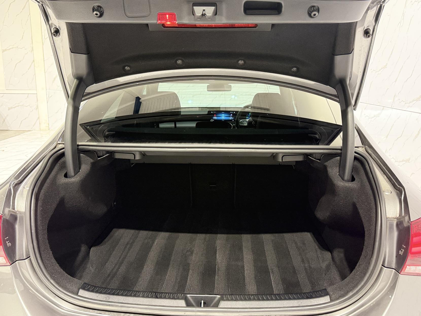 Mercedes-Benz A Class 1.3 A250e 15.6kWh AMG Line (Executive) Saloon 4dr Petrol Plug-in Hybrid 8G-DCT Euro 6 (s/s) (218 ps)
