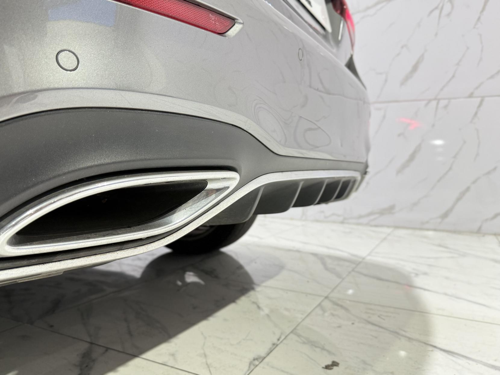Mercedes-Benz A Class 1.3 A250e 15.6kWh AMG Line (Executive) Saloon 4dr Petrol Plug-in Hybrid 8G-DCT Euro 6 (s/s) (218 ps)