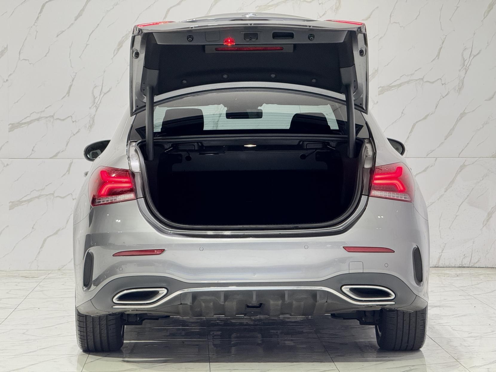 Mercedes-Benz A Class 1.3 A250e 15.6kWh AMG Line (Executive) Saloon 4dr Petrol Plug-in Hybrid 8G-DCT Euro 6 (s/s) (218 ps)