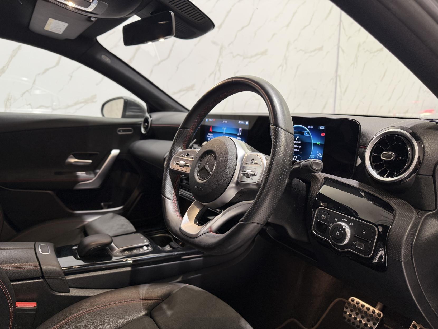 Mercedes-Benz A Class 1.3 A250e 15.6kWh AMG Line (Executive) Saloon 4dr Petrol Plug-in Hybrid 8G-DCT Euro 6 (s/s) (218 ps)