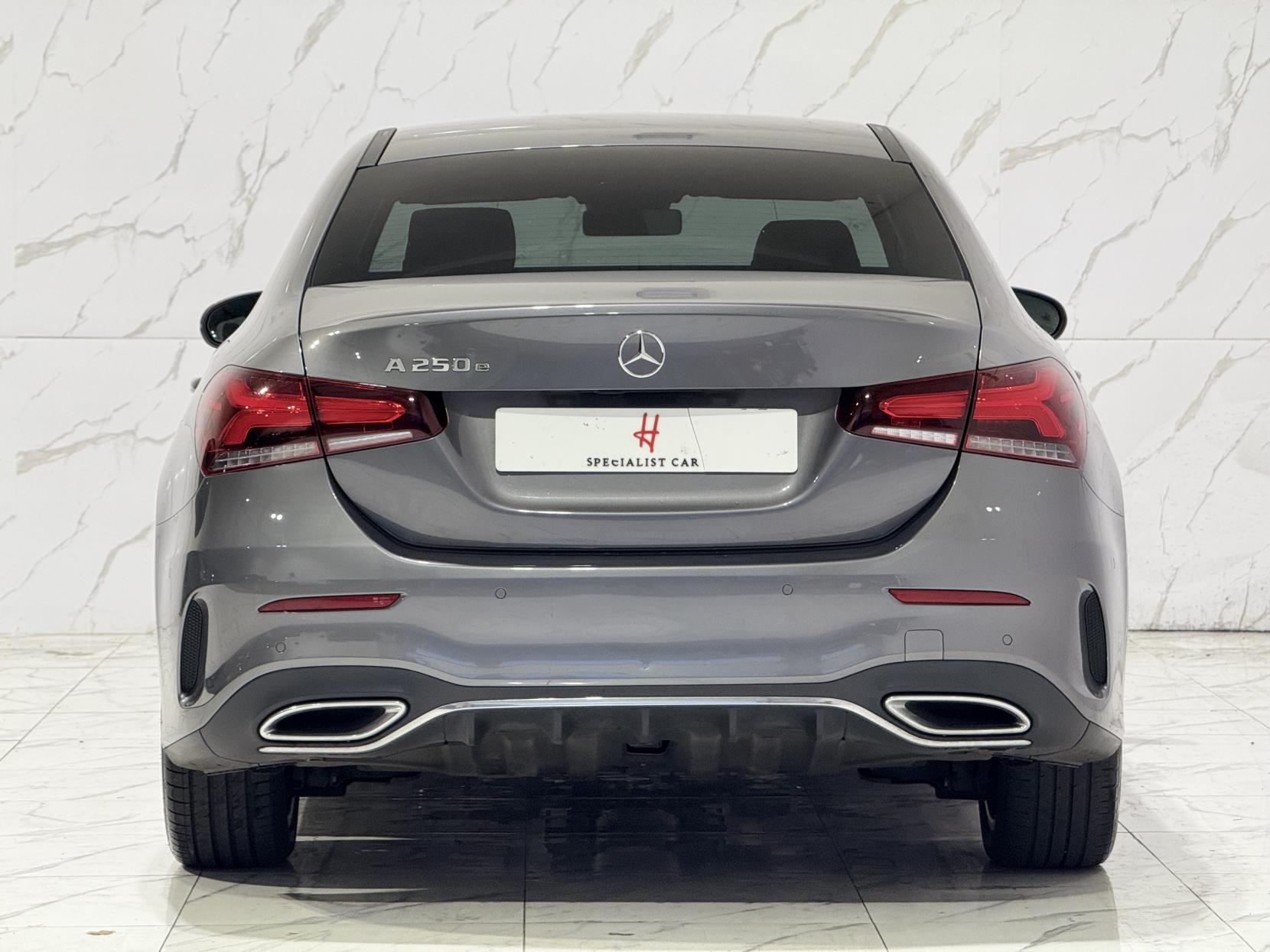 Mercedes-Benz A Class 1.3 A250e 15.6kWh AMG Line (Executive) Saloon 4dr Petrol Plug-in Hybrid 8G-DCT Euro 6 (s/s) (218 ps)