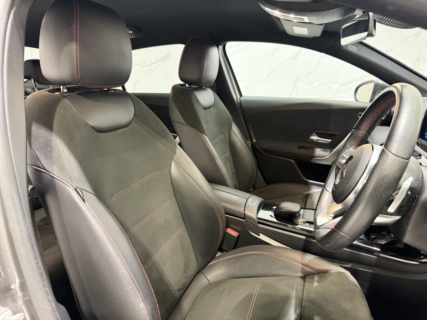 Mercedes-Benz A Class 1.3 A250e 15.6kWh AMG Line (Executive) Saloon 4dr Petrol Plug-in Hybrid 8G-DCT Euro 6 (s/s) (218 ps)