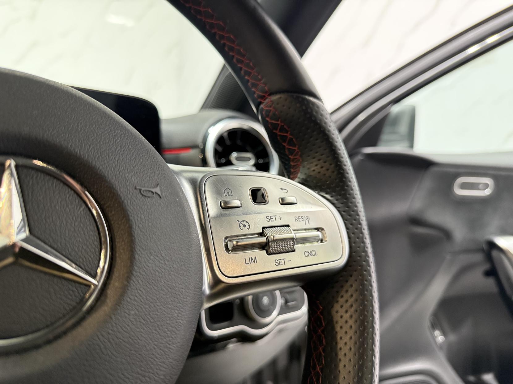 Mercedes-Benz A Class 1.3 A250e 15.6kWh AMG Line (Executive) Saloon 4dr Petrol Plug-in Hybrid 8G-DCT Euro 6 (s/s) (218 ps)