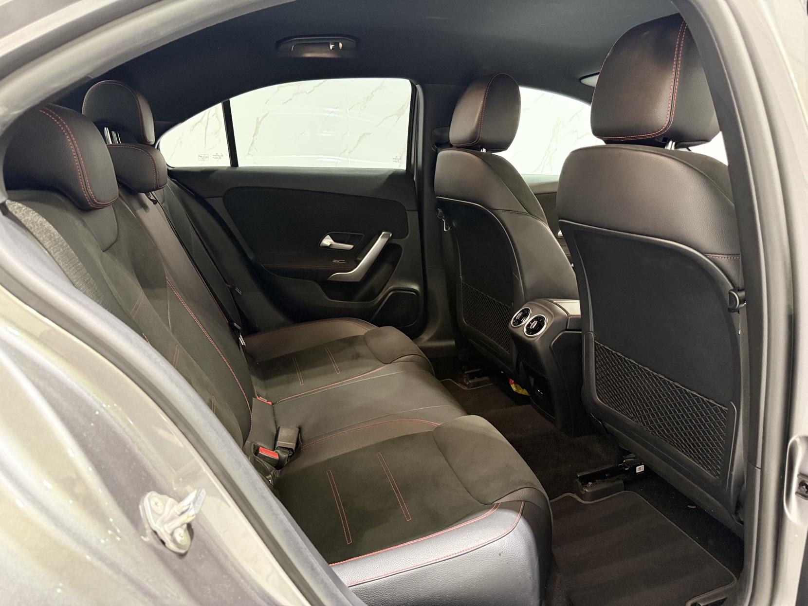 Mercedes-Benz A Class 1.3 A250e 15.6kWh AMG Line (Executive) Saloon 4dr Petrol Plug-in Hybrid 8G-DCT Euro 6 (s/s) (218 ps)