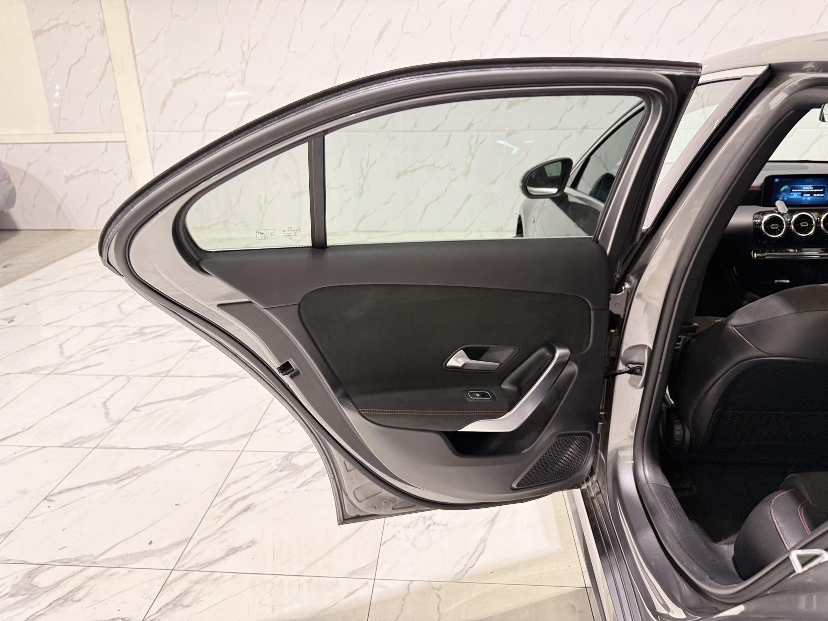 Mercedes-Benz A Class 1.3 A250e 15.6kWh AMG Line (Executive) Saloon 4dr Petrol Plug-in Hybrid 8G-DCT Euro 6 (s/s) (218 ps)