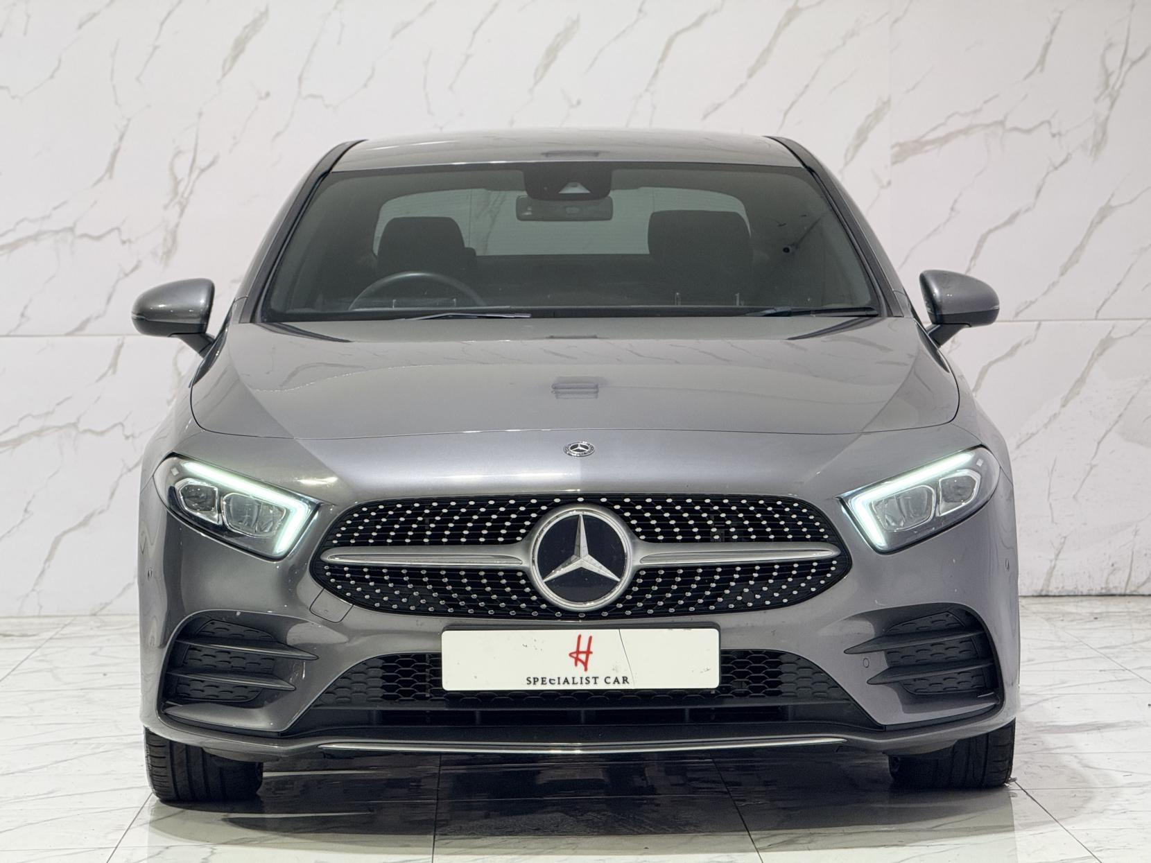 Mercedes-Benz A Class 1.3 A250e 15.6kWh AMG Line (Executive) Saloon 4dr Petrol Plug-in Hybrid 8G-DCT Euro 6 (s/s) (218 ps)