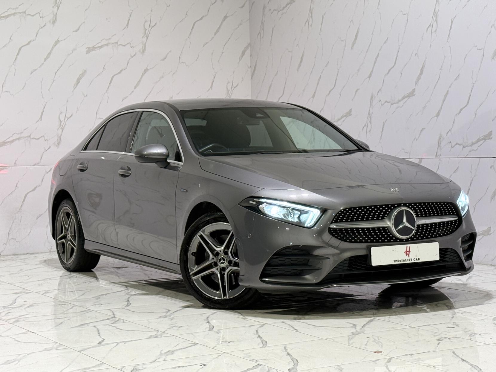 Mercedes-Benz A Class 1.3 A250e 15.6kWh AMG Line (Executive) Saloon 4dr Petrol Plug-in Hybrid 8G-DCT Euro 6 (s/s) (218 ps)