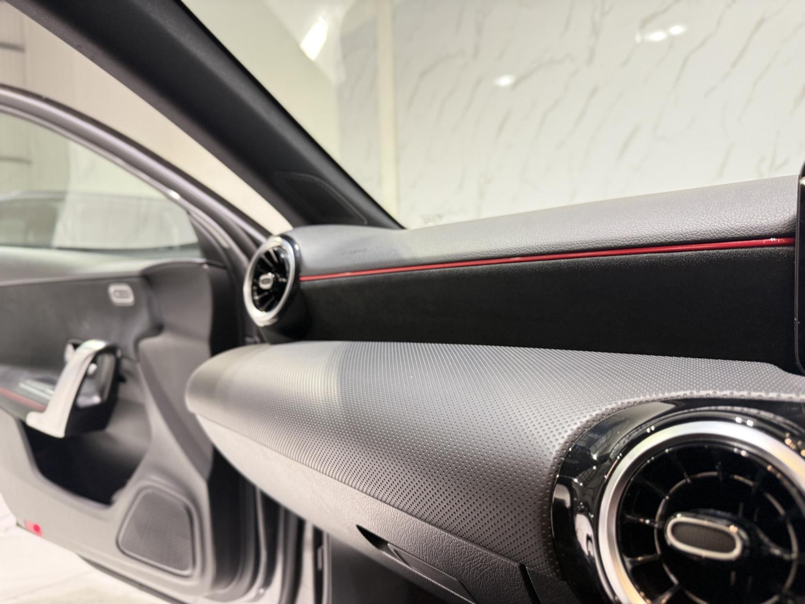 Mercedes-Benz A Class 1.3 A250e 15.6kWh AMG Line (Executive) Saloon 4dr Petrol Plug-in Hybrid 8G-DCT Euro 6 (s/s) (218 ps)