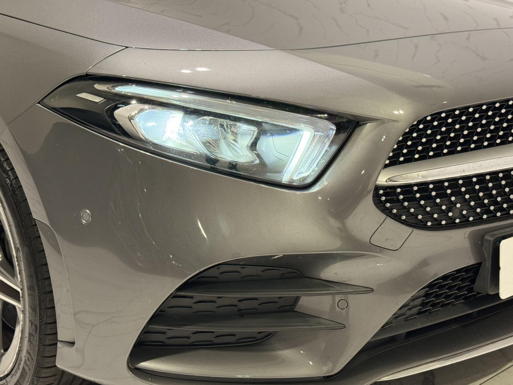 Mercedes-Benz A Class 1.3 A250e 15.6kWh AMG Line (Executive) Saloon 4dr Petrol Plug-in Hybrid 8G-DCT Euro 6 (s/s) (218 ps)