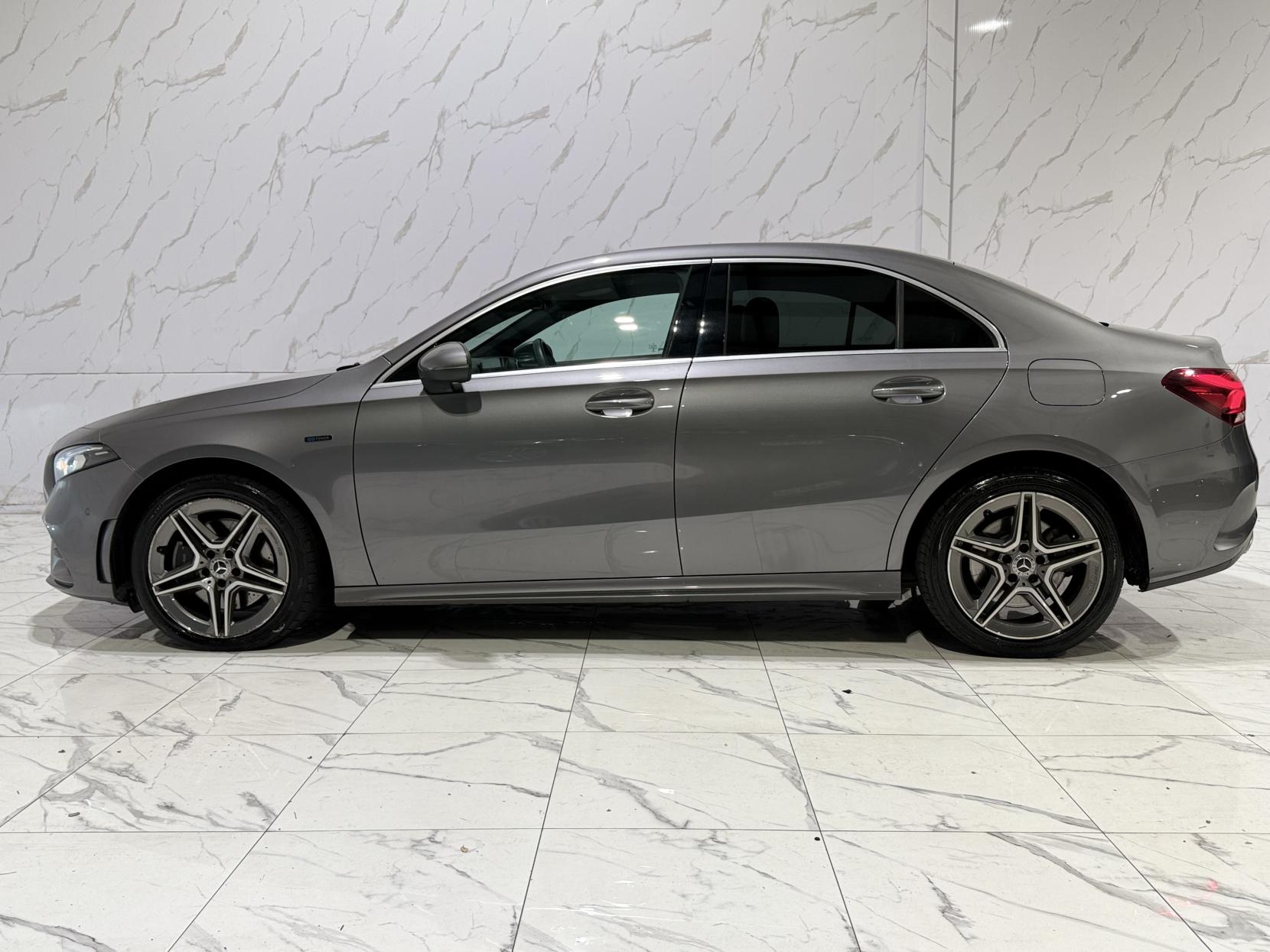 Mercedes-Benz A Class 1.3 A250e 15.6kWh AMG Line (Executive) Saloon 4dr Petrol Plug-in Hybrid 8G-DCT Euro 6 (s/s) (218 ps)