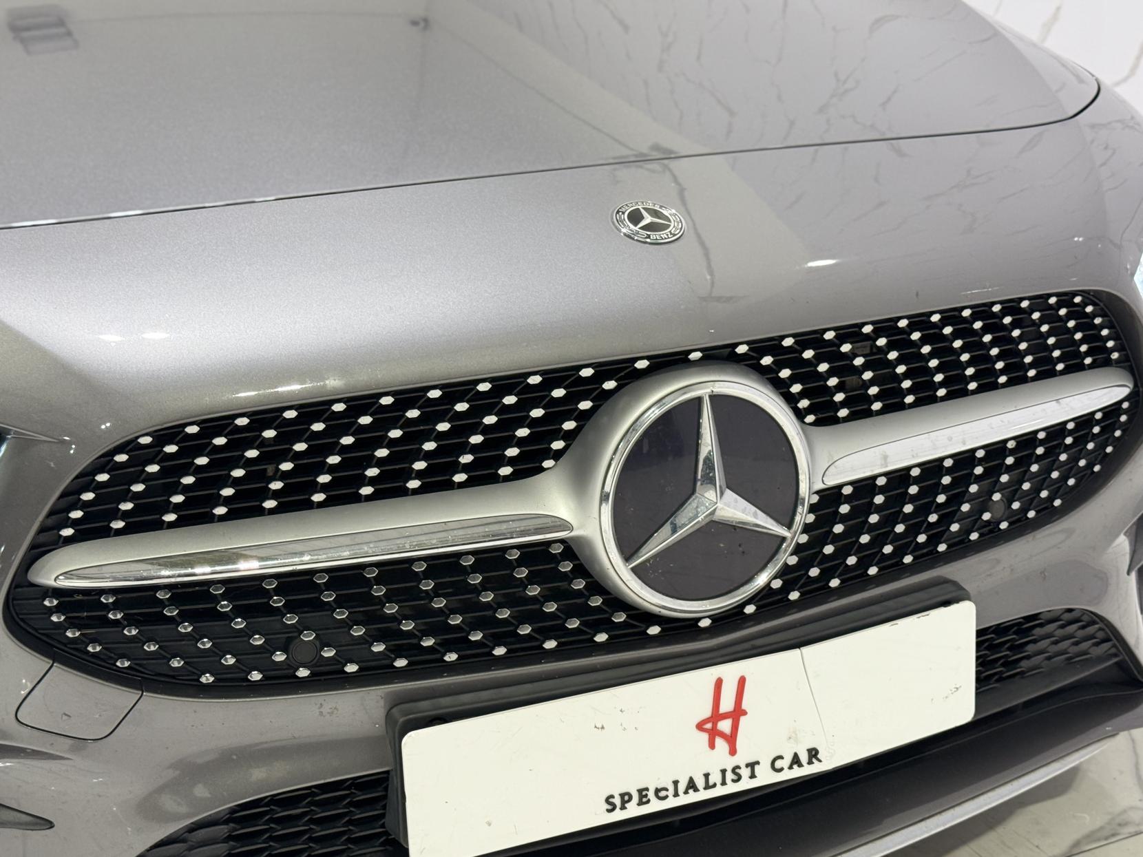 Mercedes-Benz A Class 1.3 A250e 15.6kWh AMG Line (Executive) Saloon 4dr Petrol Plug-in Hybrid 8G-DCT Euro 6 (s/s) (218 ps)