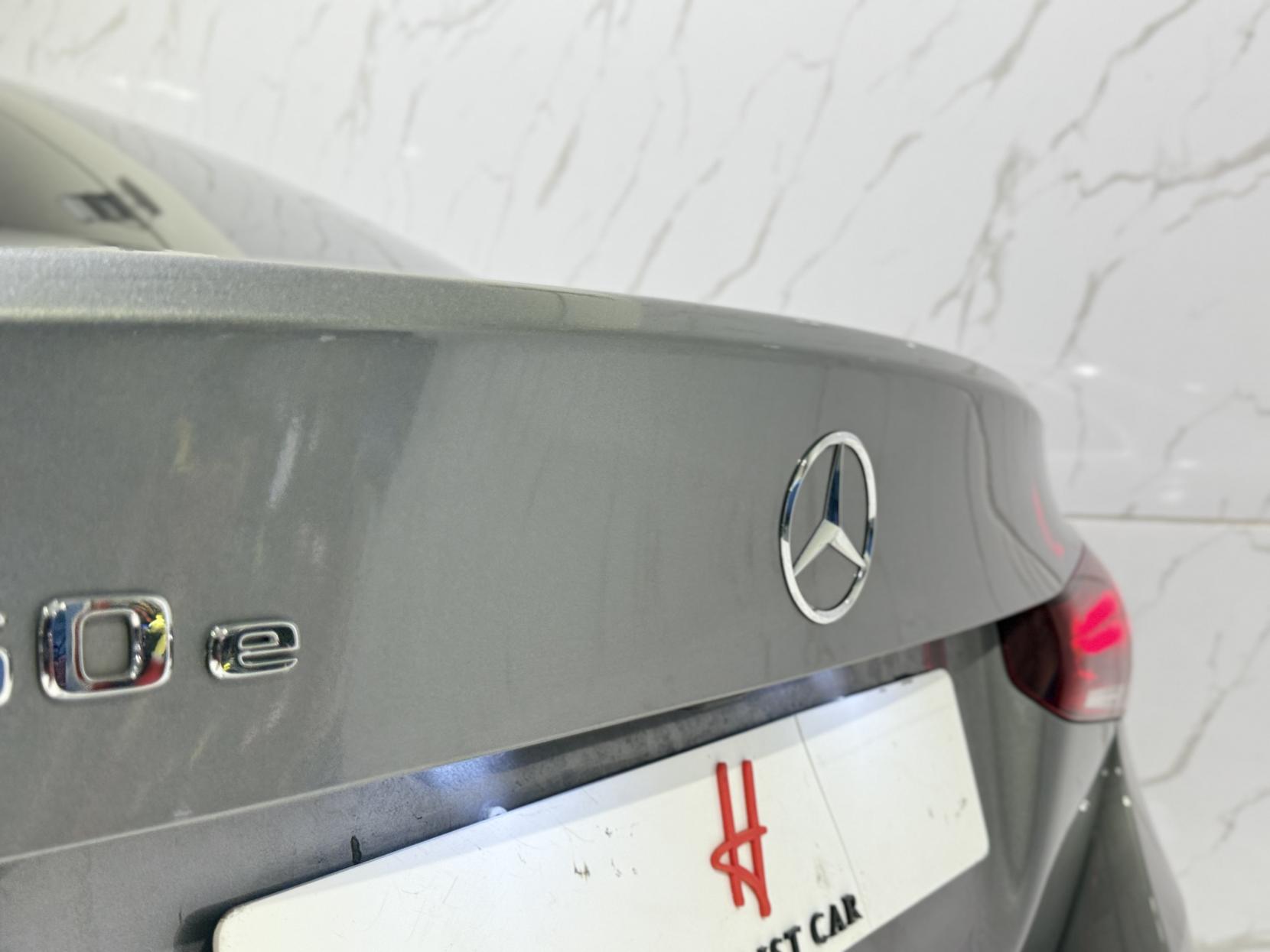 Mercedes-Benz A Class 1.3 A250e 15.6kWh AMG Line (Executive) Saloon 4dr Petrol Plug-in Hybrid 8G-DCT Euro 6 (s/s) (218 ps)